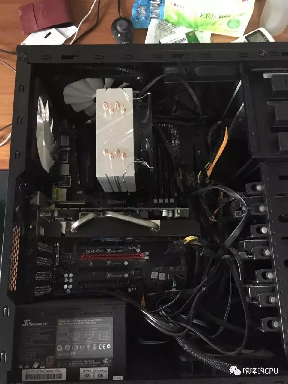 电脑走线乱?一招解决它!