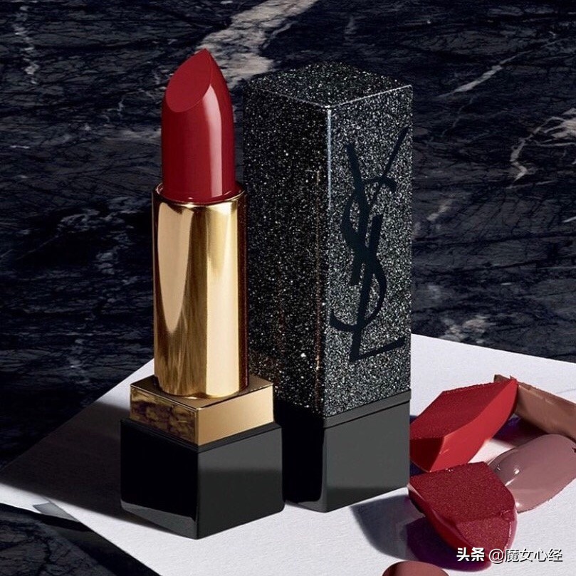ysl联名zoe148,ysl与zoekravitz联名银管口红试色