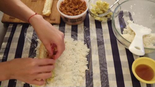 大锅炸油条的做法和配方窍门,在家自己炸油条的最简单的方法