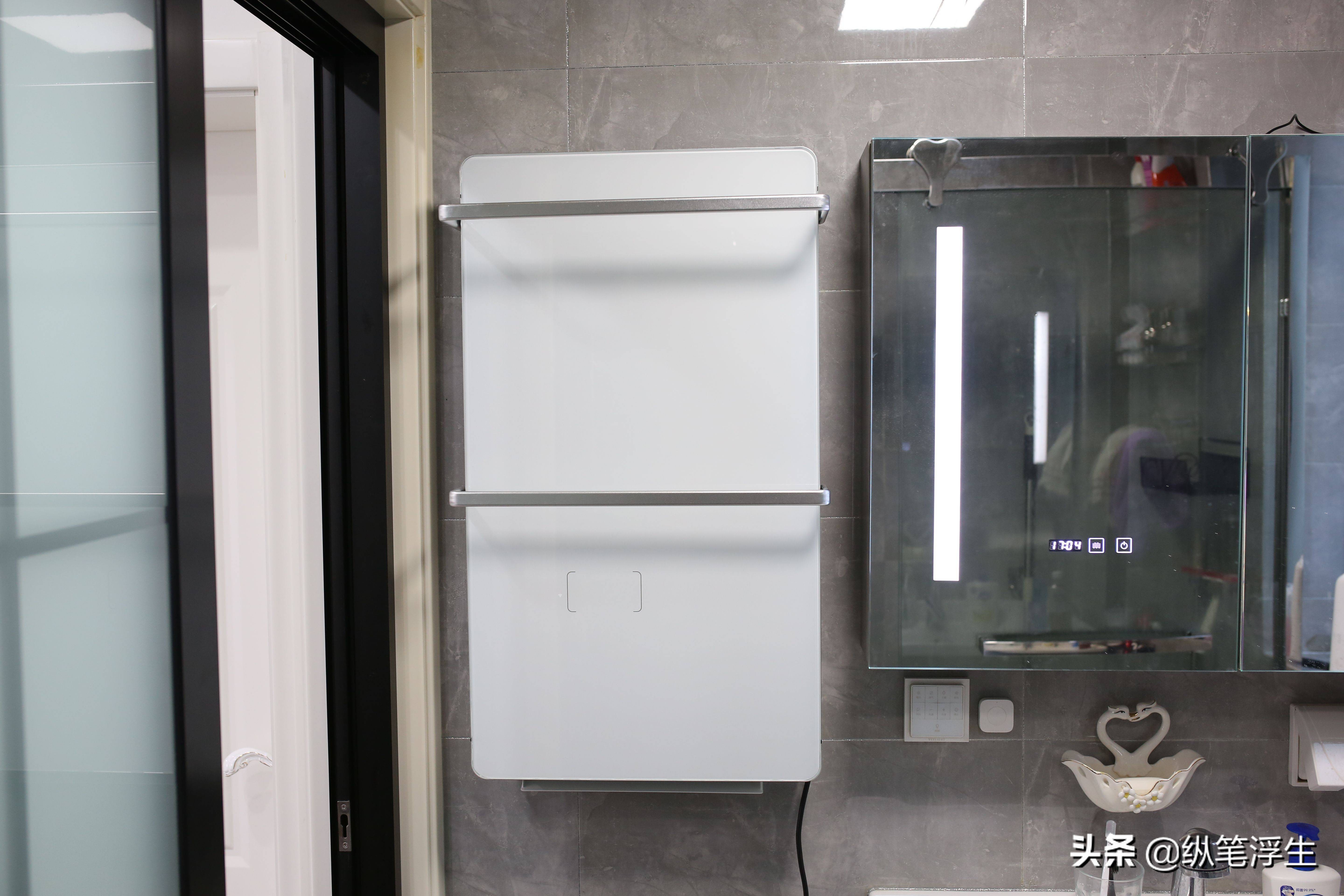 全铝浴室暖风机,新一代智能壁挂暖风机