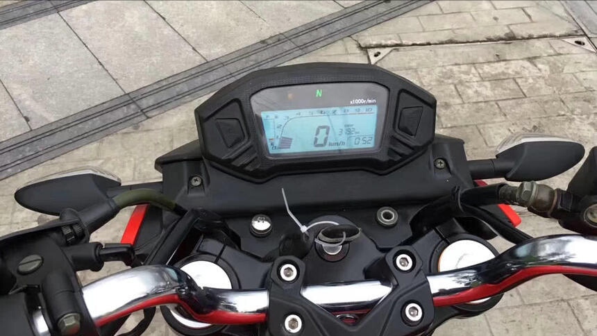 力帆kps150和kps191有什么区别,力帆kp150水冷电喷摩托车