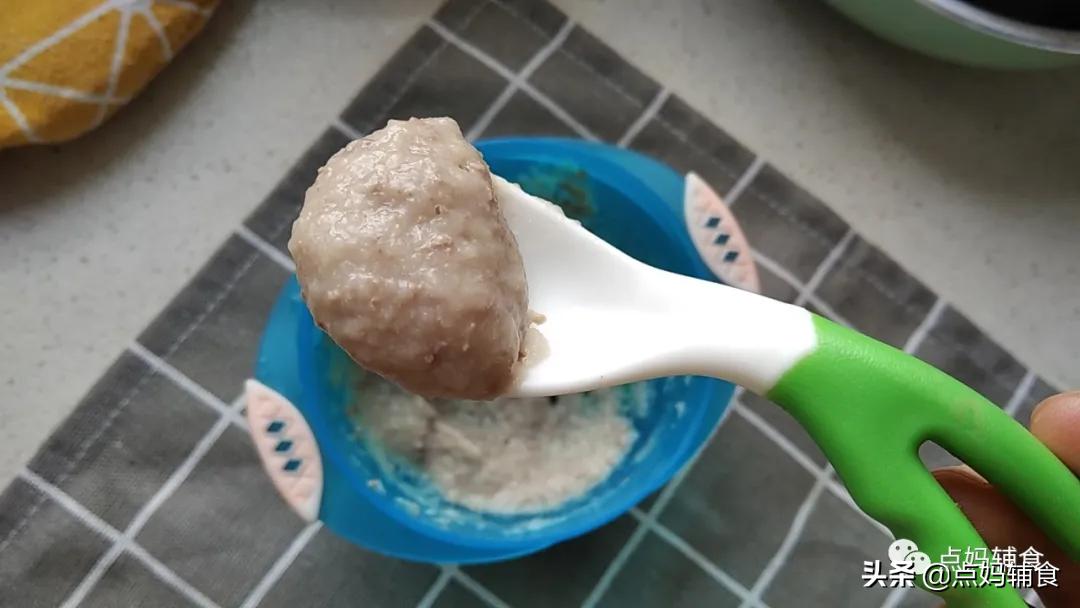 孕期缺铁吃的补铁食谱,宝宝补铁这样吃最有效