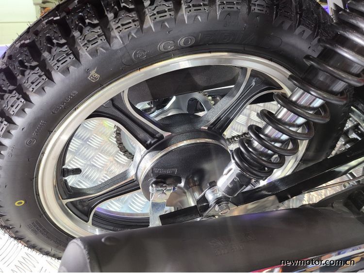 铃木百年踏板摩托车,铃木百年纪念版