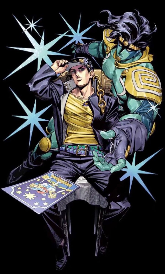 jojo的奇妙冒险第三季替身面板,jojo第三季替身大全