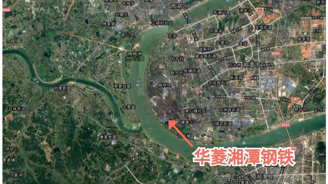 中国钢铁工业,华菱钢铁跟重庆钢铁哪个好