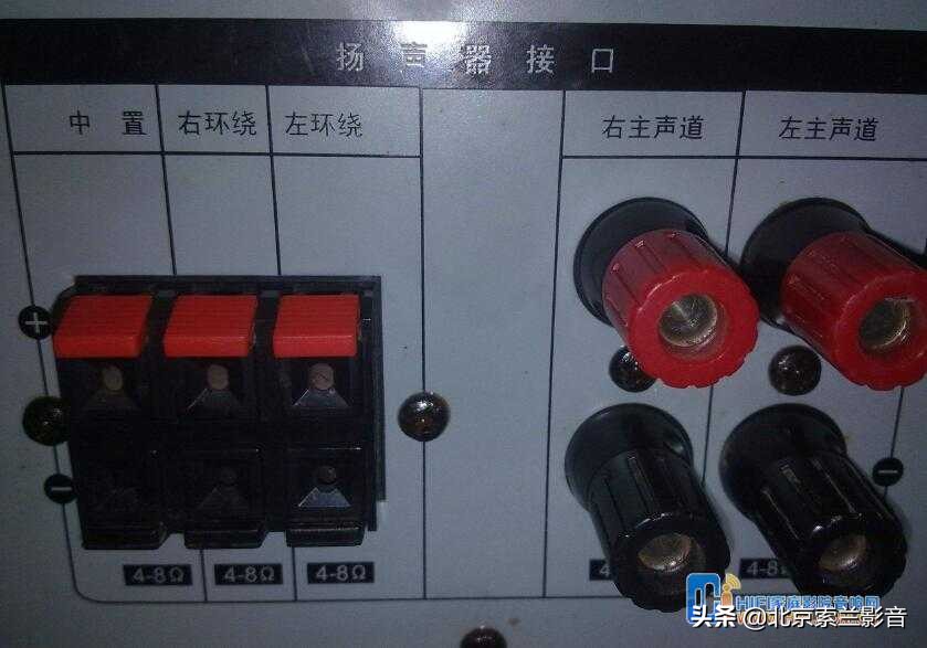 如何调家庭影院功放,家庭影院功放与音箱如何连接