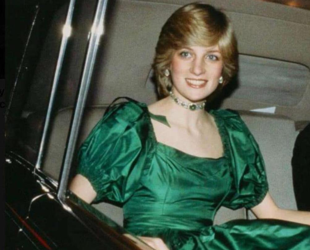 戴安娜与多迪的关系,多迪和戴安娜