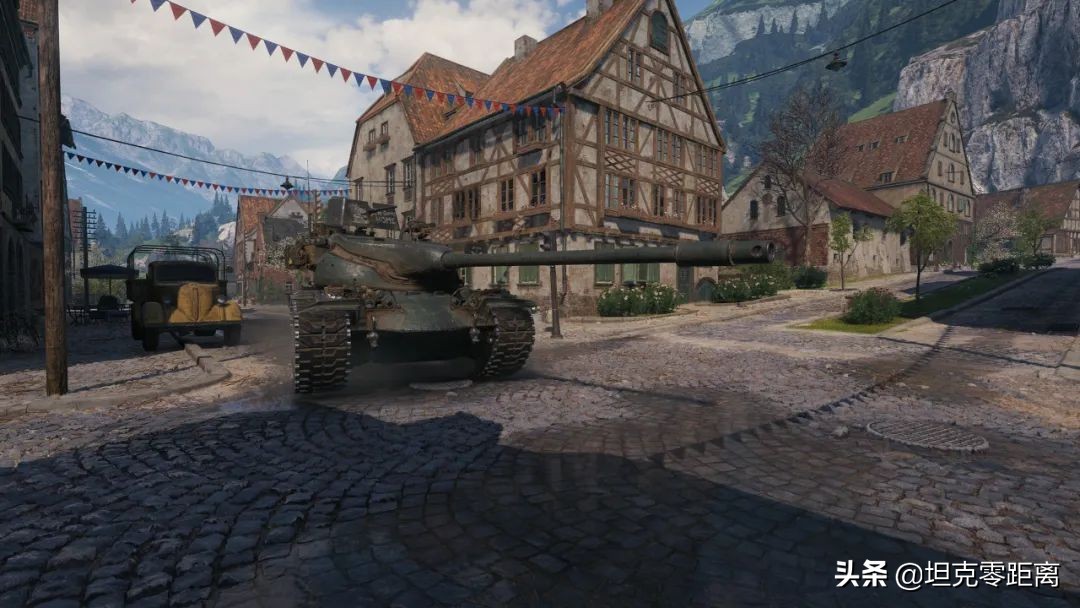 坦克世界新t57,t57风格地狱犬