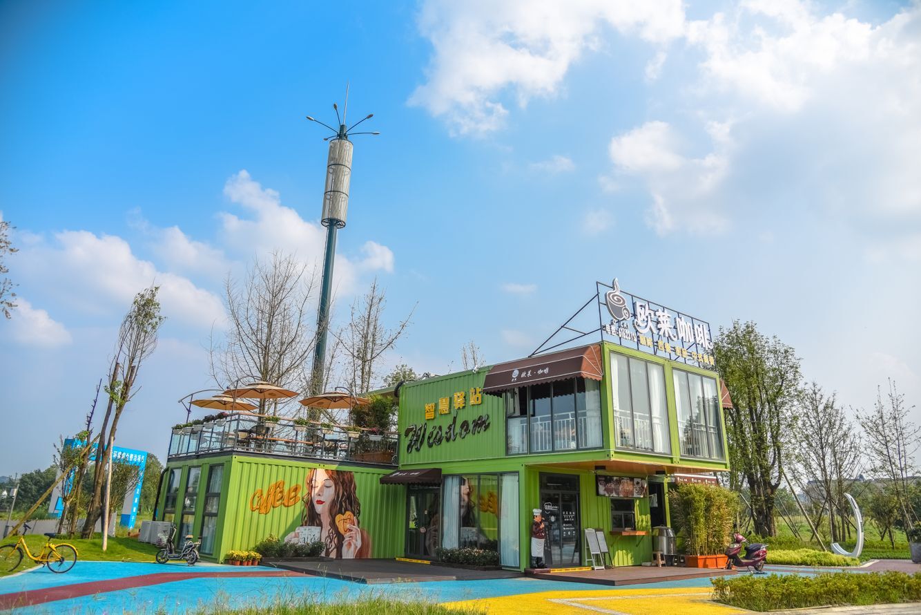 新都传化国际新城毗河绿道,新都毗河绿道骑行线路攻略