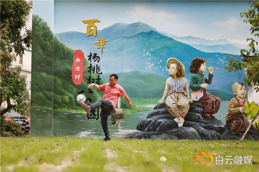 白云农村设计的房子,白云村还建房