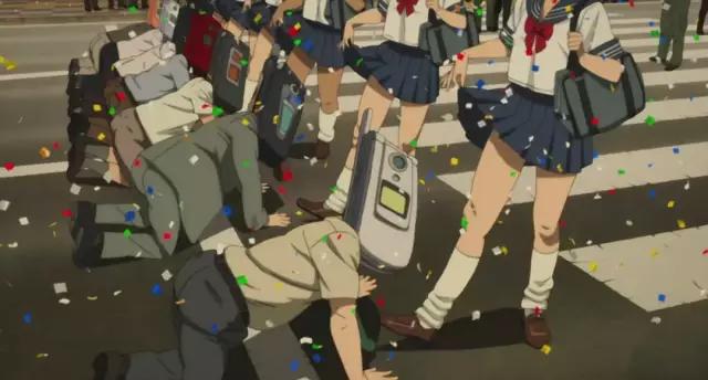 今敏四部曲,今敏经典片段