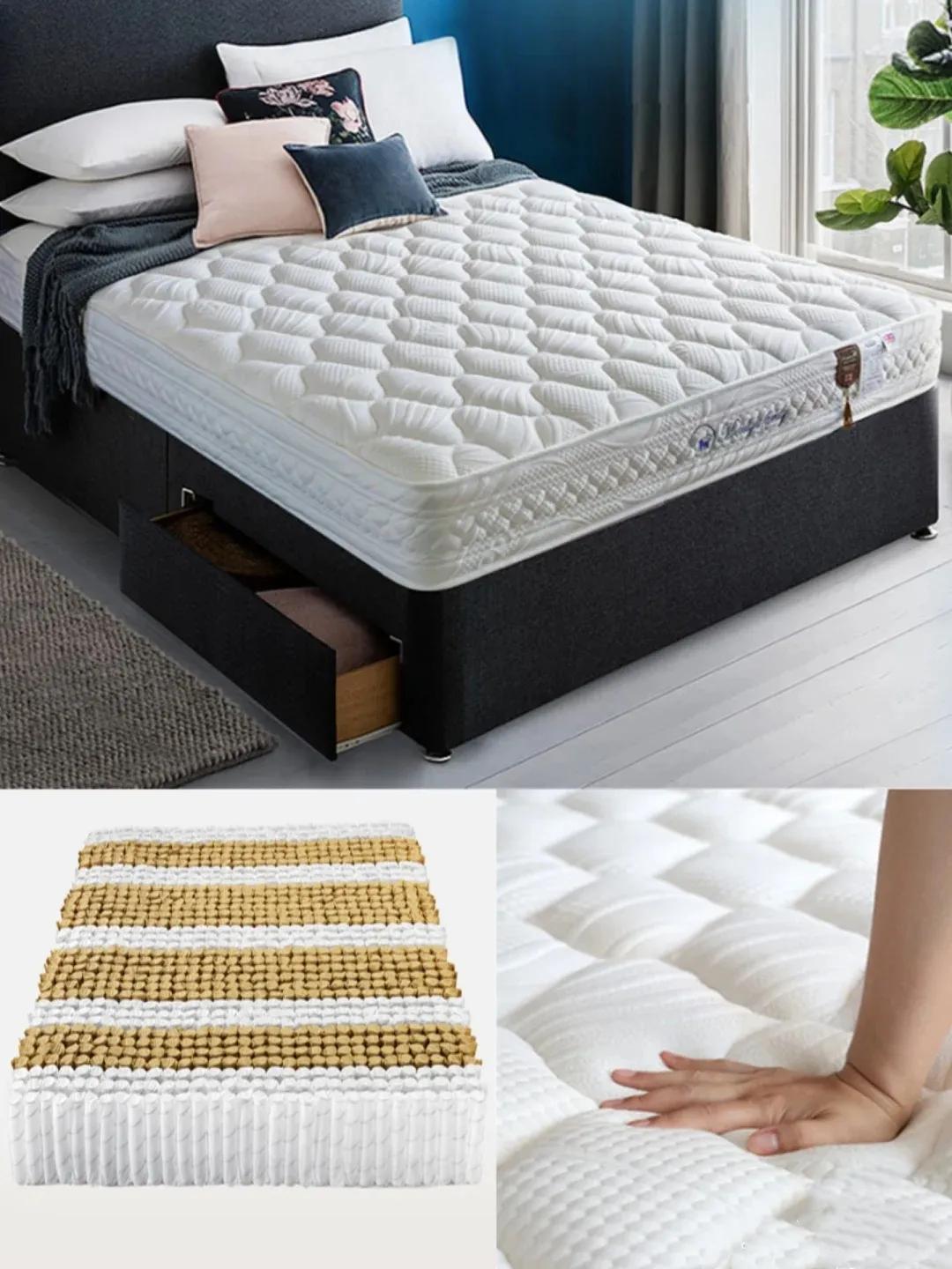 床垫测评排行榜前十名环保床垫,口碑爆好的10款床垫