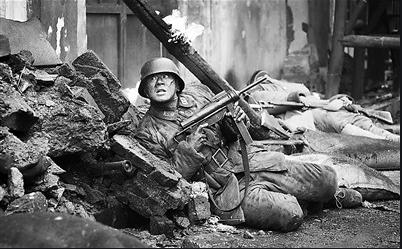 中国各时期的王牌部队,十大主力王牌部队