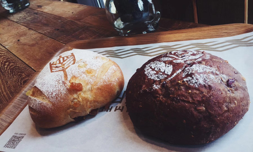 原麦山丘面包好吃排名,原麦山丘哪一款热吃好吃