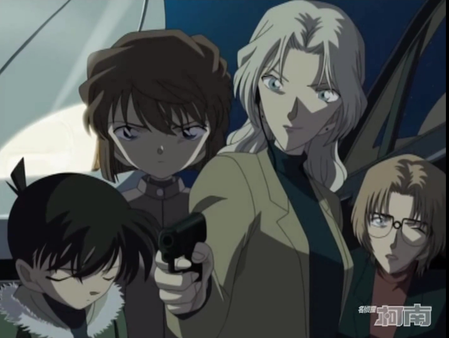 名侦探柯南满月篇还有什么,名侦探柯南满月篇多少话