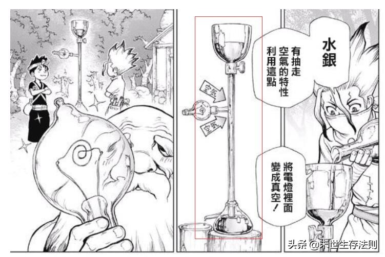 末世实用生活指南——“爱迪生”电灯