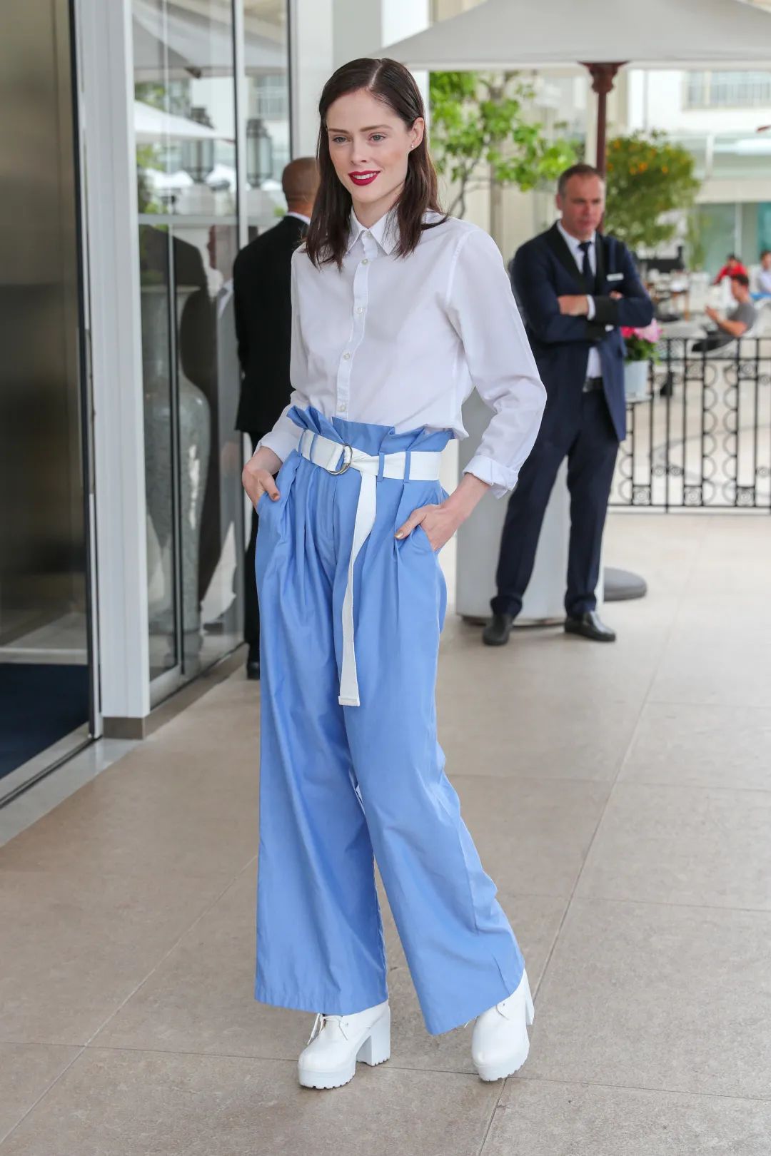 松糕鞋为什么不流行了,松糕鞋怎么样才好看