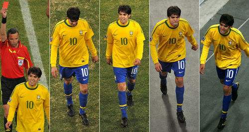 卡卡青春回忆,卡卡年轻时的盛世美颜