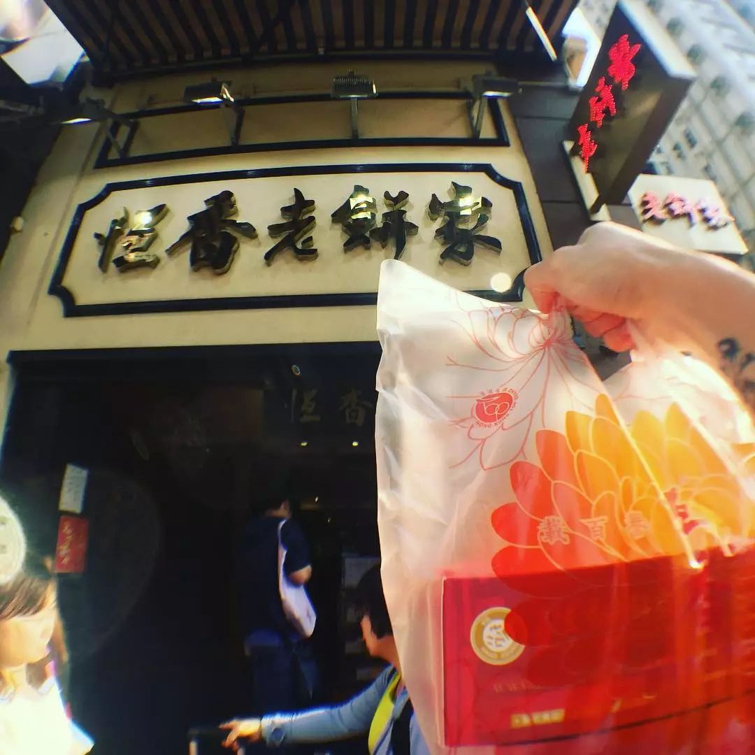 香港特产手信必买,良心食品品牌推荐