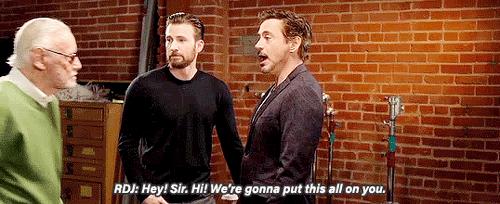 漫威之父斯坦李死侍,漫威之父斯坦李复活