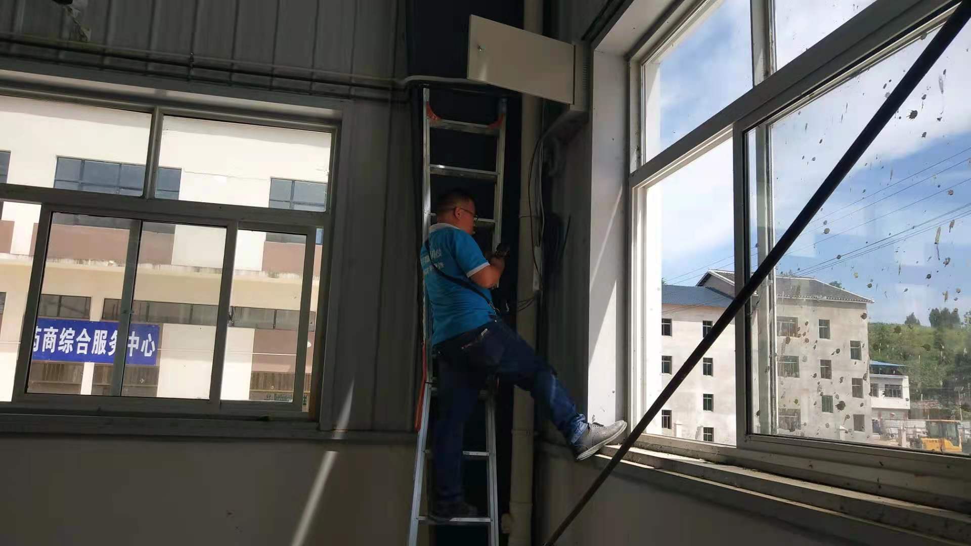 25个摄像头报价3万块被拒绝,结果用户网购回来叫我400元一天安装