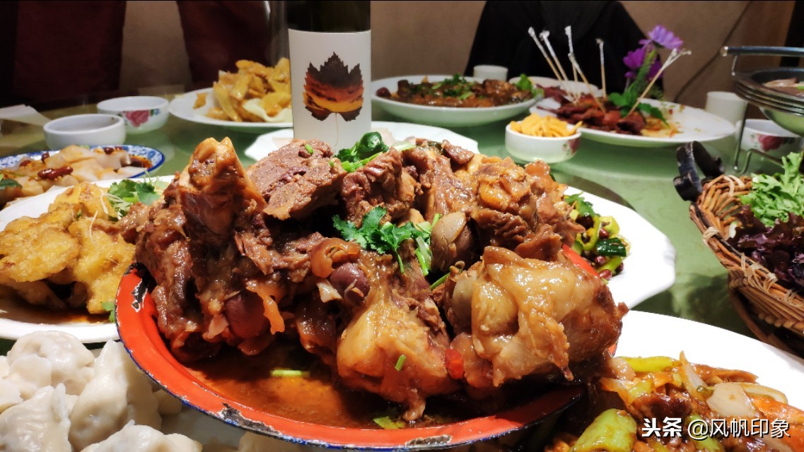 吉林市农家院杀猪菜,吉林杀猪菜