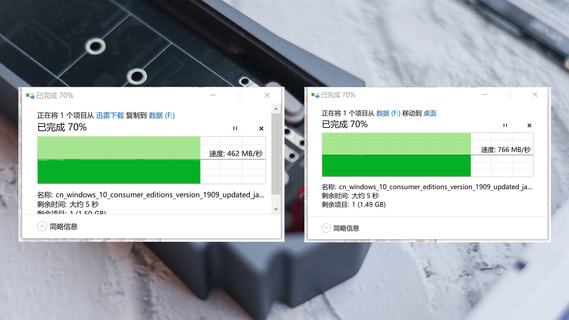 m.2硬盘盒速度评测,3.5寸硬盘盒速度对比