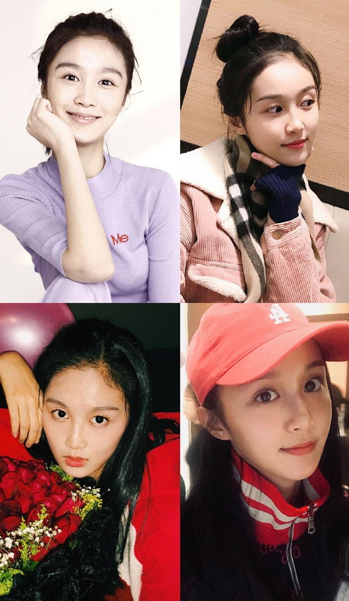 小欢喜5个小演员,小欢喜徐静蕾旗下艺人