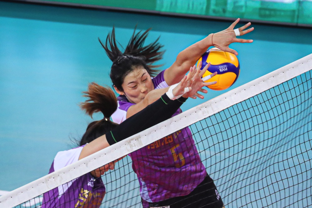 郎平奥运会战术调整,中国女排郎平的创新方式