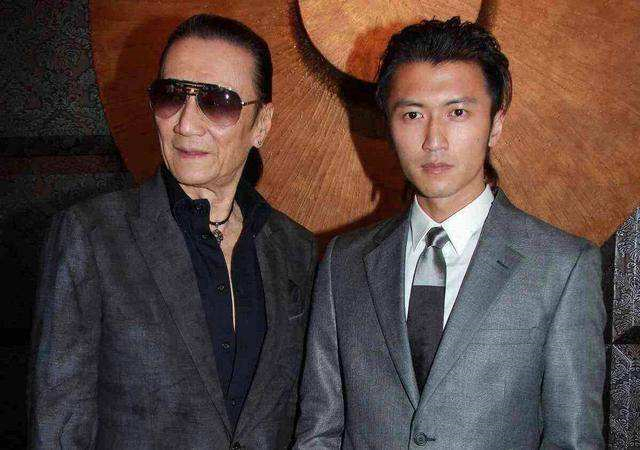 谢霆锋谈金像奖谢贤终身成就奖,谢贤评价谢霆锋拿金像奖