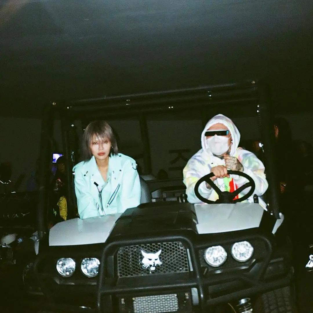 做权志龙闺蜜有多幸福?全球限定随便送:今晚我们都是柠檬精女孩