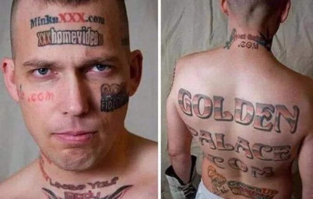 纹身后悔了怎么才能消除,半永久的纹身能去除干净吗