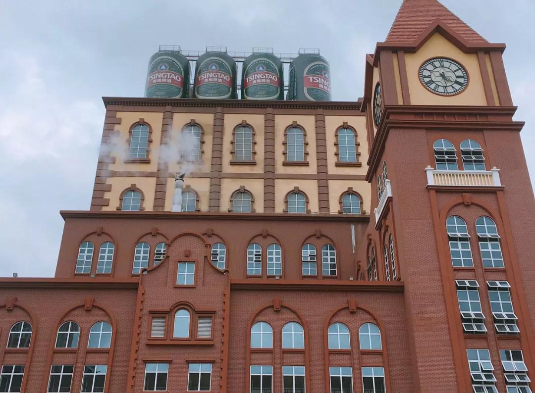 青岛是一座非常值得参观的城市,青岛不是一线城市吗