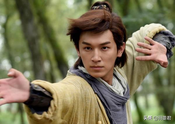 一种从天而降的掌法失传已久,唯一能超越降龙十八掌的掌法