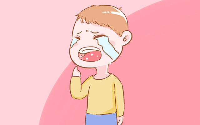 宝宝长了鹅口疮老是反复怎么办,宝宝老是长鹅口疮怎么回事