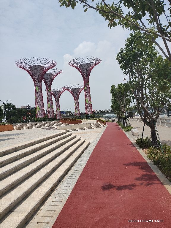 适合跑步的运动场所,锻炼身体的好去处