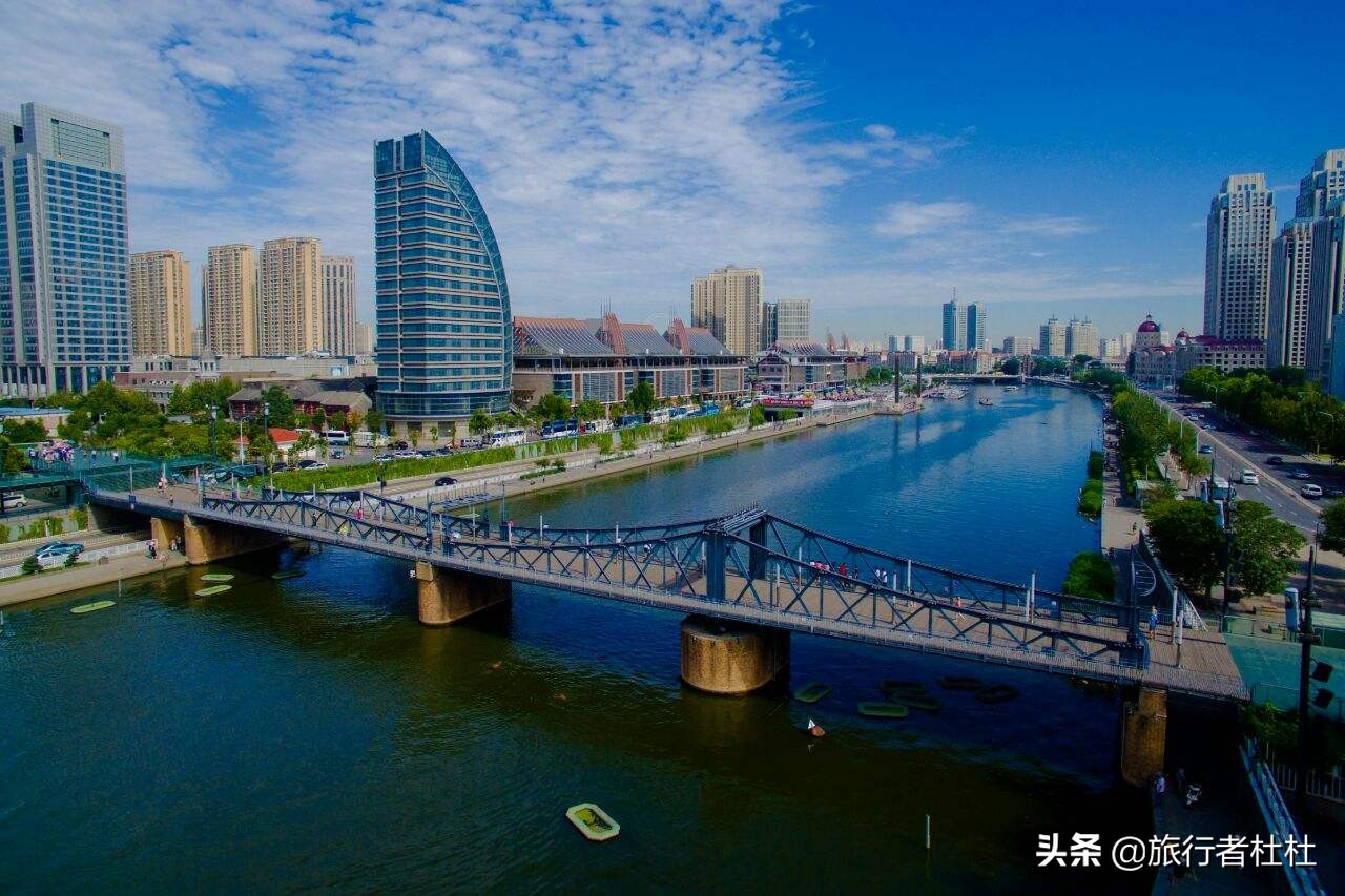 津门故里和盘山哪个好,天津旅游古文化街攻略