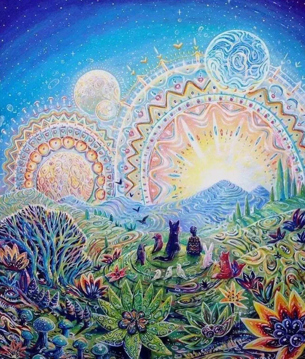 你吃什么你就变什么,精微能量