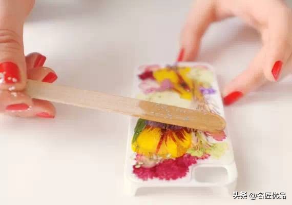 鲜花制作干花饰品教程,鲜花手工制作全过程