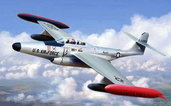 F-89“蝎子”，美国的小动物