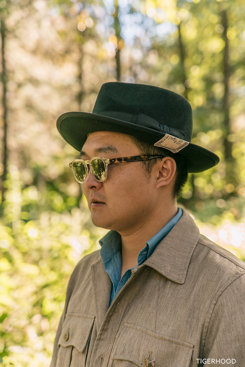 太格有物北京复古咖啡师,太格有物怎么样