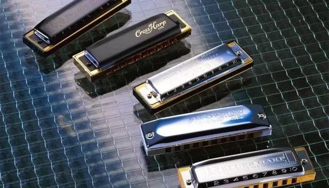 口琴入门最简单的歌,口琴小星星教学入门