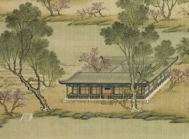 圆明园的惊艳,圆明园辉煌时的美丽景象