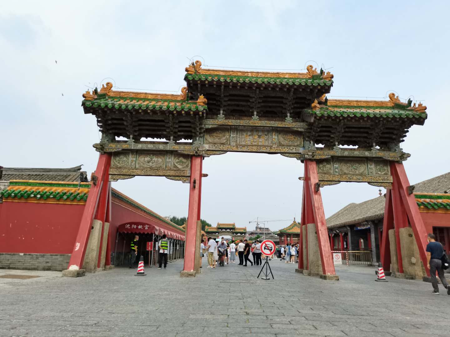 沈阳人不能去哪些城市,为什么都想去沈阳故宫玩