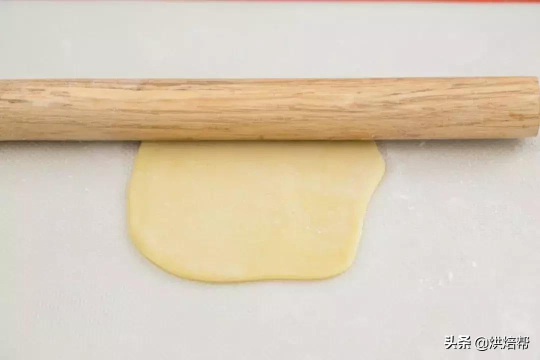 最简单的雪媚娘甜品,雪媚娘简单低成本甜品