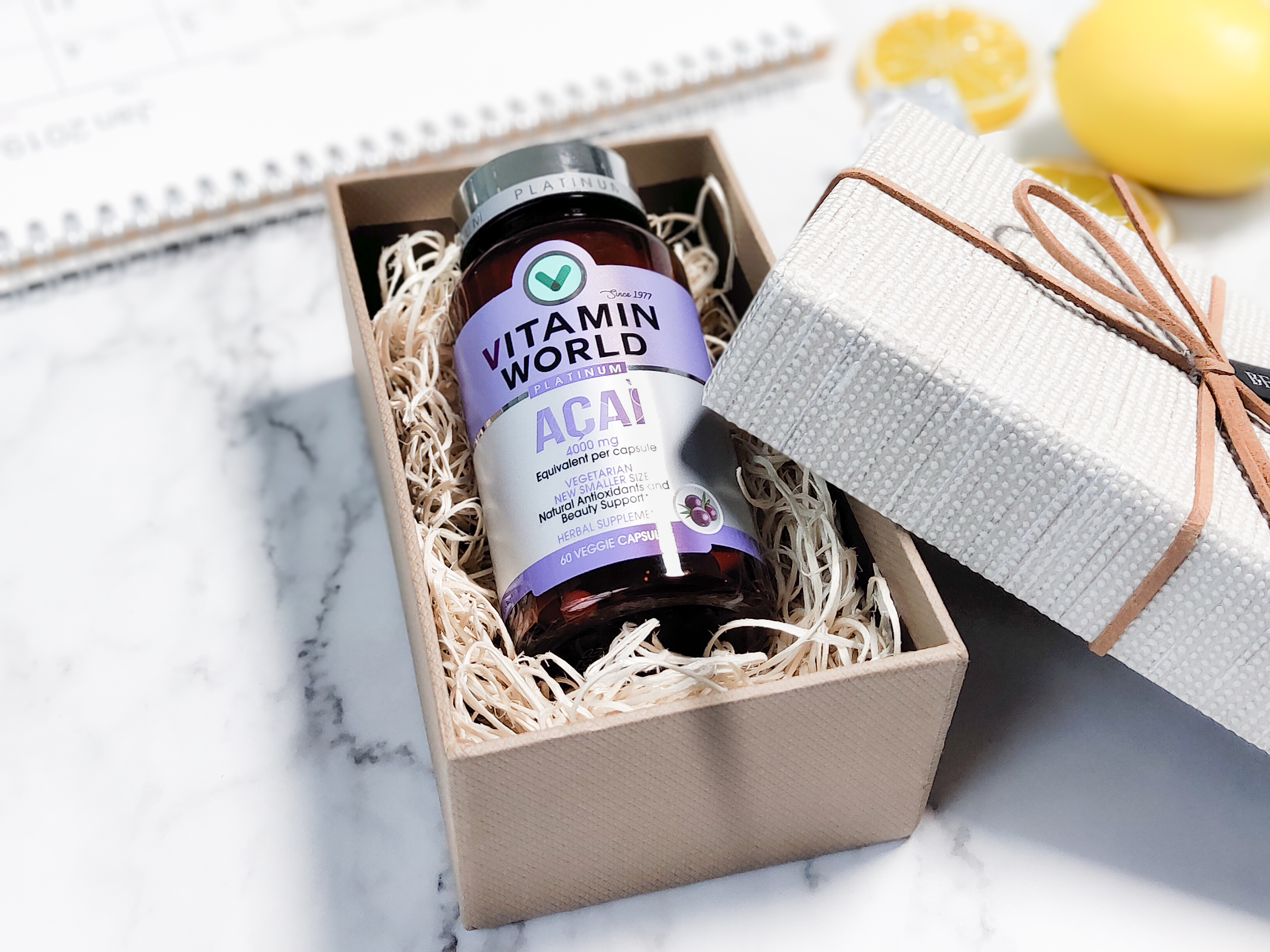 美国女性的冻龄臻品：美维仕（VitaminWorld）亚马逊莓