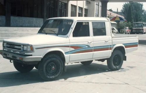 国产皮卡汽车十大品牌排行,国内皮卡哪个品牌好一些