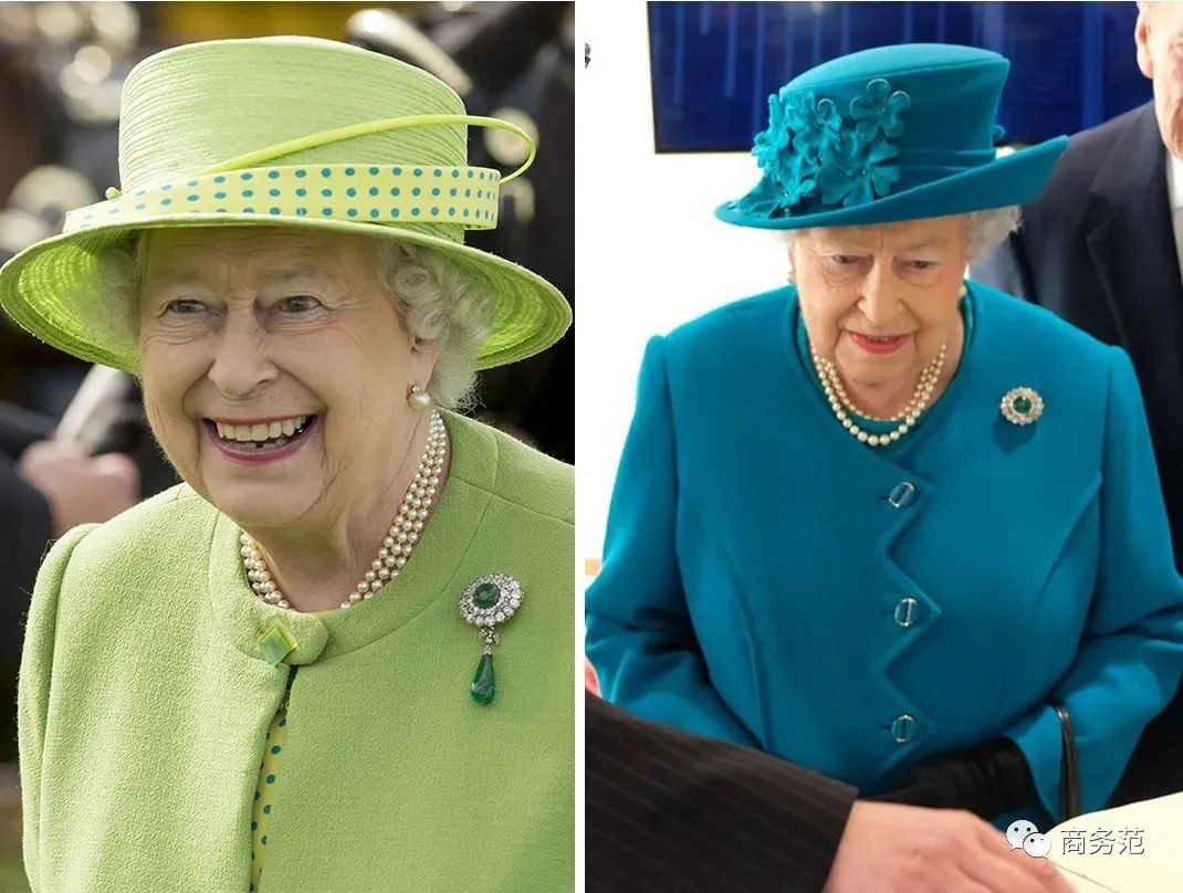 英国女王的珠宝高清,英国女王伊丽莎白二世的珠宝