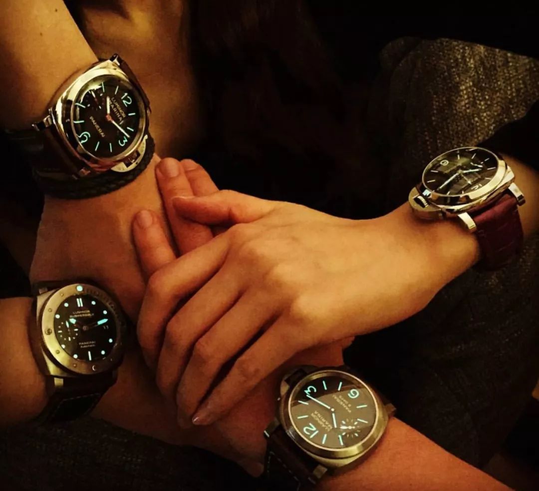 夜光最好的手表,手表夜光灯什么颜色好