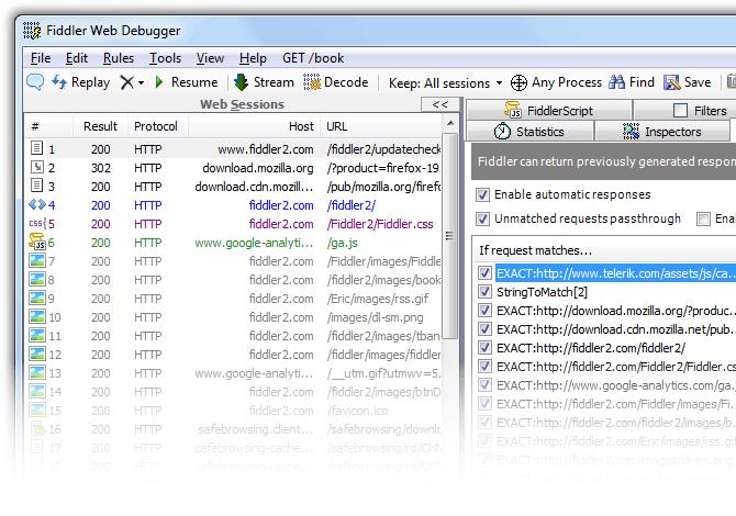 fiddler配置代理服务器,fiddler进行接口调试